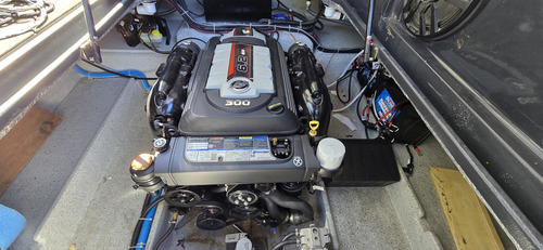 Extreme 290 Ts Con Mercruiser V8 6.2 300 Hp