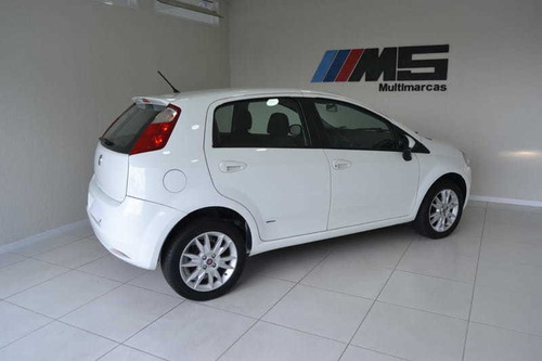 Fiat Punto Essence 1.6
