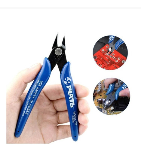 Imagem 4 de 7 de Kit Ferramentas E Acessórios Para Impressora 3d