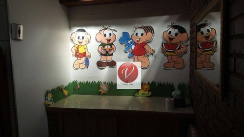 Imagem 16 de 17 de Salão Para Alugar, 170 M² Por R$ 3.500,00/mês - Centro - Santo André/sp - Sl0145