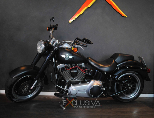 Harley Davidson Fat Boy Low