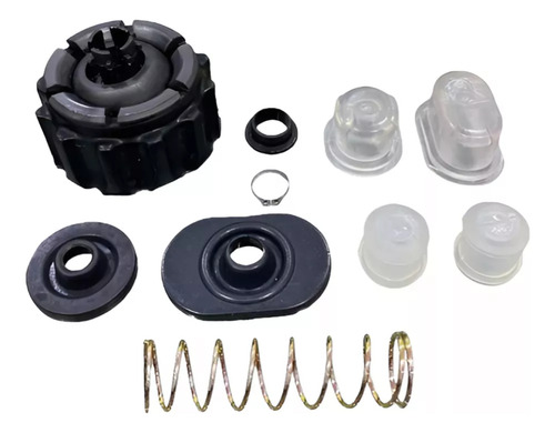Kit Bujes Para Palanca De Velocidades - Vw Pointer Todos