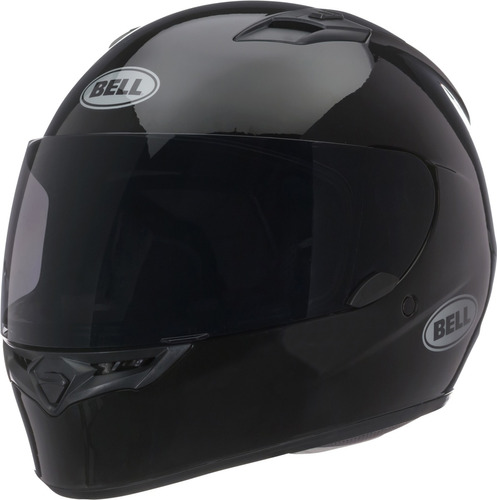 Casco Bell Qualifier Solid Black Talle L - Cafe Race