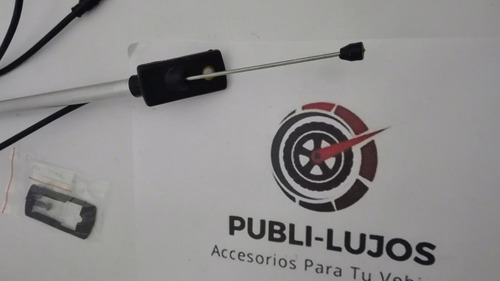 Imagen 4 de 8 de Antena Radio Nissan Frontier Envios A Todo El País Leer Bien