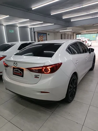 Mazda 3 2.0 Grand Touring Lx At