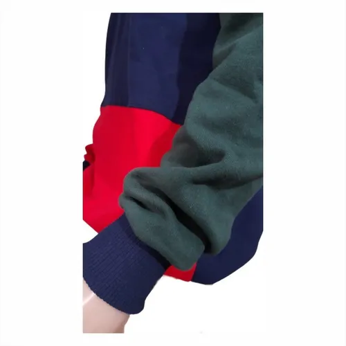 Buzo Wos Multicolor Frisa Algod n wosito Rap Hombre 15.990