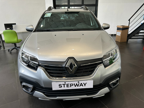 Renault Sandero Stepway 1.6 16v Intense Cvt
