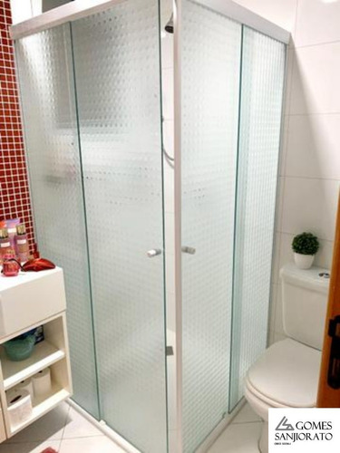 Apartamento Para Venda Em Mauá Centro De Alto Padrão Totalmente Mobiliado. - Ap00244 - 67611966
