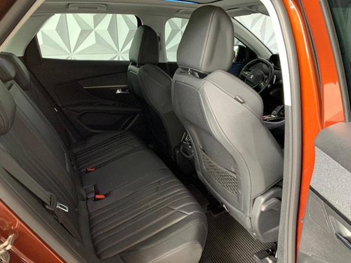 Peugeot 3008 1.6 Griffe Pack Thp 16v Gasolina 4p