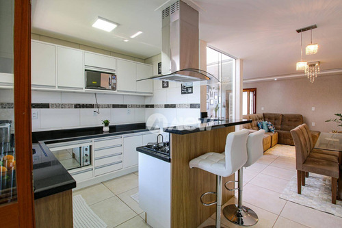 Imagem 18 de 30 de Casa Com 2 Dormitórios À Venda, 145 M² Por R$ 639.000,00 - Jardim Cecilia - Portão/rs - Ca3548