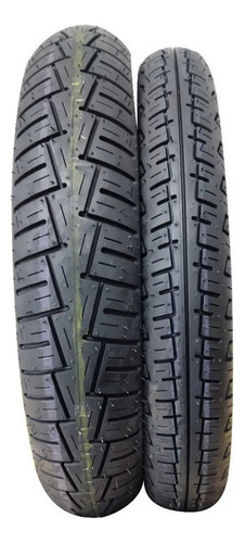 Pneu Traseiro Fazer 150 Winner S/c 100/90-18 Maggion