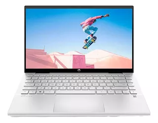 Hp Pavilion X360 Convertible 14-dy0503la + Microsoft 365 1yr Color Plateado