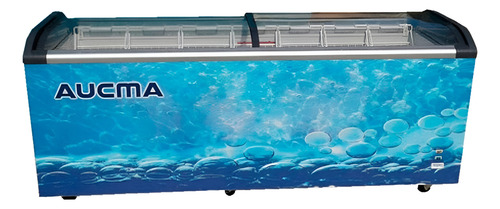Pozo Aucma 445 Lts Vidrios Curvos 1.50x0.70x0.85m
