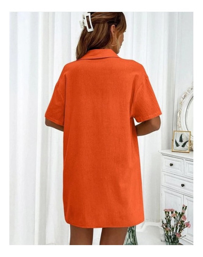 Conjuntos Camisa Manga Corta Con Pantalones Cortos 2 Piezas