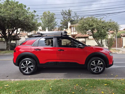 Citroën C4 Cactus 1.6 Feel Aut