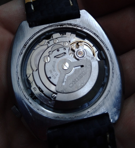 Relógio Seiko Automático 6319/8070