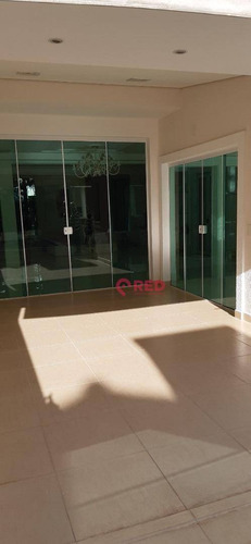 Imagem 10 de 12 de Sobrado Com 3 Dormitórios À Venda, 340 M² Por R$ 1.455.000,00 - Granja Olga - Sorocaba/sp - So0310