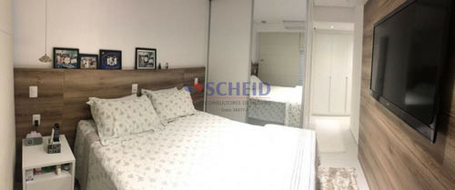 Imagem 7 de 15 de Excelente Apartamento Na Região - Mr78305