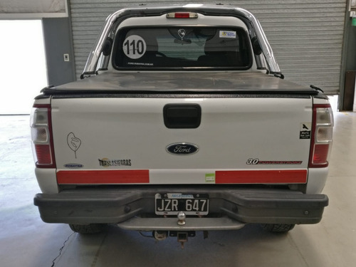 Imagen 5 de 15 de Ford Ranger 3.0 Cd Xlt 4x2