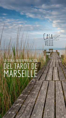 Lectura - Interpretación Del Tarot De Marseille