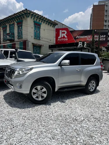 Toyota Prado 2.7 Tx Sumo 2010