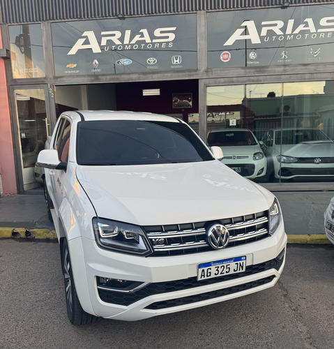 Volkswagen Amarok 3.0 Cd Tdi 258Cv V6 Extreme 4X4 At