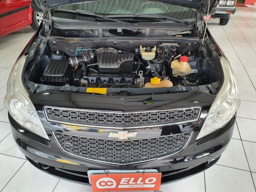 Imagem 6 de 10 de Chevrolet Agile Ltz 1.4