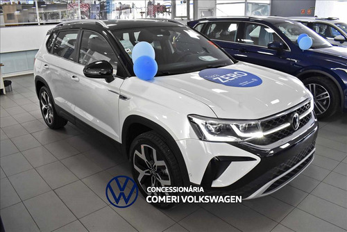 Volkswagen Taos 1.4 250 TSI TOTAL FLEX HIGHLINE AUTOMÁTICO