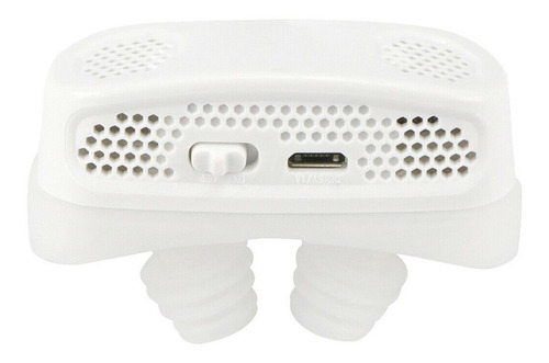 Imagen 1 de 6 de Micro Cpap Dispositivo Antirronquidos Para Apnea Del Sueño
