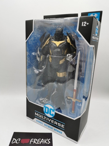 Imagen 6 de 7 de Flash Rebirth Azrael Joker Dc Multiverse Mcfarlane