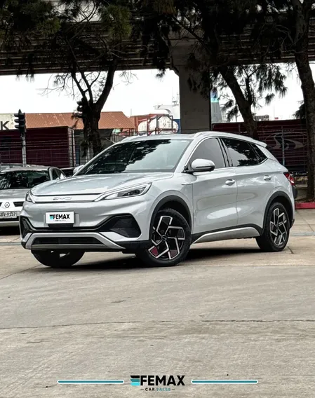 2024 BYD Yuan Plus