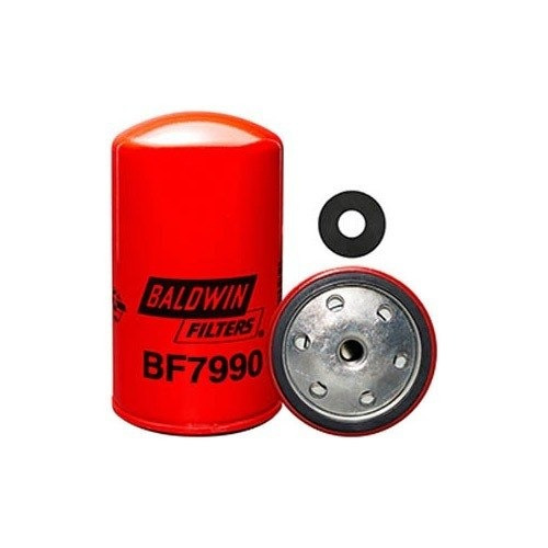Bf7990 Filtro Combustible Baldwin Roscado  Lff5088 33076