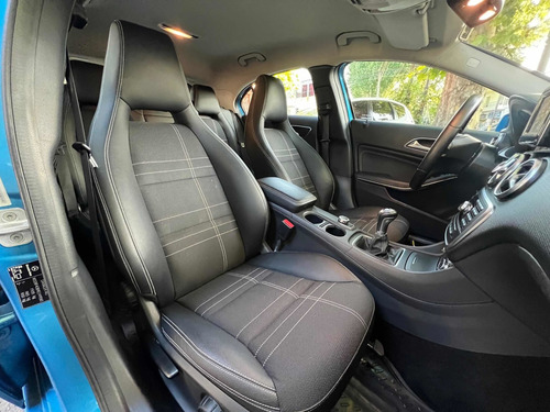 Imagen 15 de 22 de Mercedes-benz Clase A 1.6 A200 Urban B.efficiency 156cv