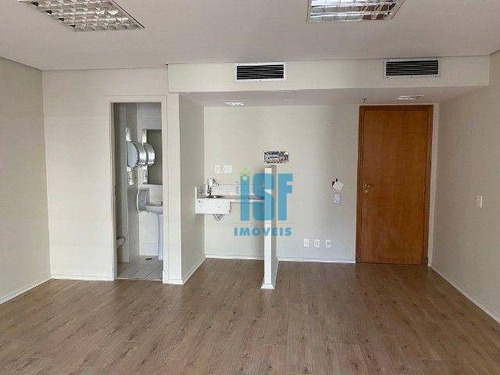 Imagem 1 de 5 de Sala À Venda, 30 M² Por R$ 320.000 - Vila Olímpia - São Paulo/sp - Sa0289. - Sa0289
