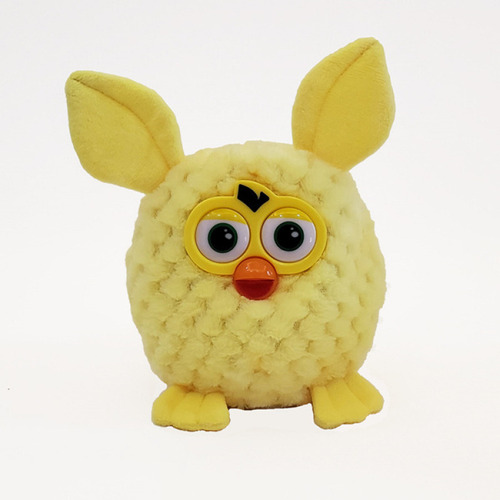 Ic Mago Eléctrico Furby For Niños Azules 5 Colores