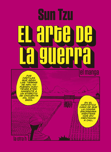 Libro El Arte De La Guerra