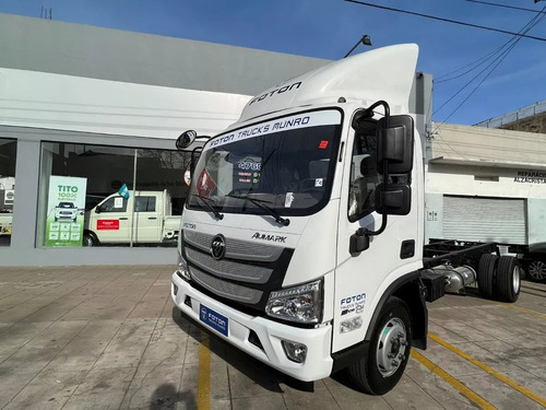 Foton Aumark S 1016 Produccion Nacional Oferta Contado