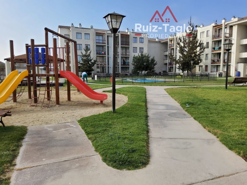 Imagen 1 de 12 de Venta De Lindo Departamento En La Serena