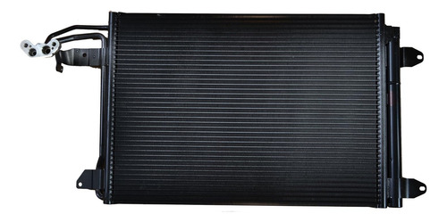 Condensador A/c Para Jetta 10-05,golf,rabbit,a3,bora,eos,aud