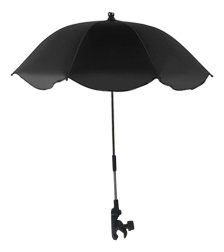 Sombrilla Para Cochecito, Silla De Playa, Sombrilla Con