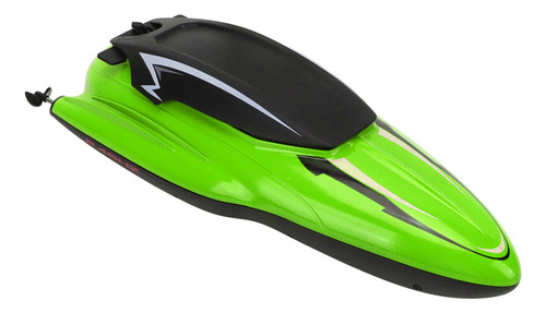 Lancha Rápida De Alta Velocidad Impermeable Rc Ship Con Cont