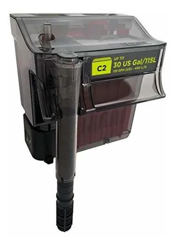 Tratamientos De Agua - Filtro Fluval Energía C2.