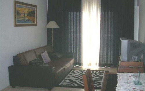 Imagem 5 de 30 de Apartamento Residencial À Venda, Vila Assunção, Praia Grande - Ap2058 - V2180