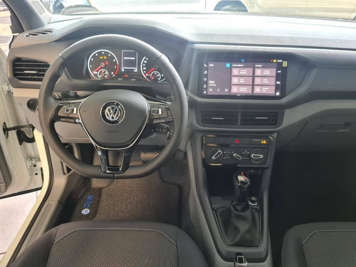 Imagem 9 de 9 de Volkswagen T-cross 1.0 200 Tsi Total Flex Automático