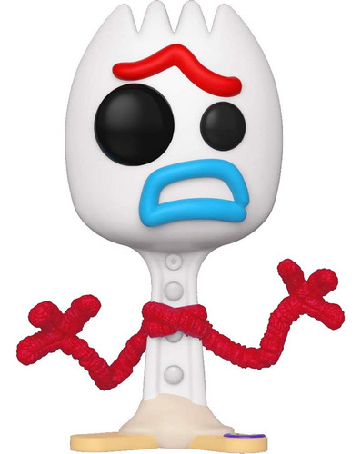 Funko Pop Disney Forky Triste 534 Toy Story Exclusivo Gamest