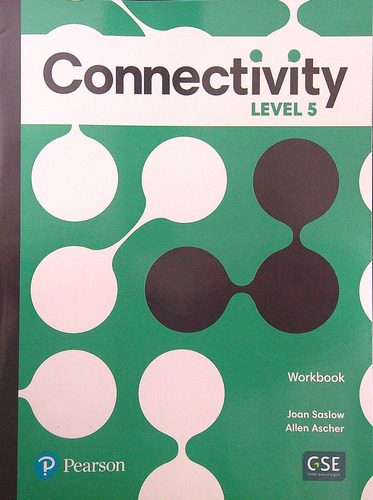 Connectivity 5 - Workbook, De Saslow, Joan. Editorial Pearson, Tapa Blanda En Inglés Americano, 2021