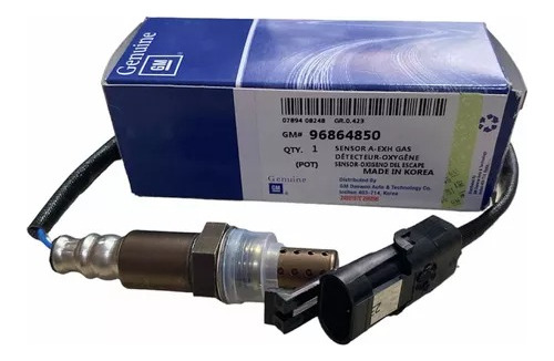 Sensor De Oxigeno Chevrolet Aveo