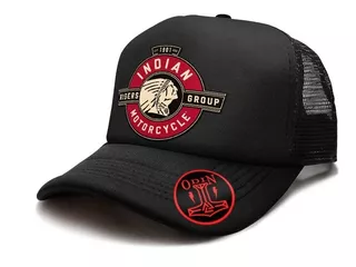 Gorra Personalizada Indian Motorcycle 004