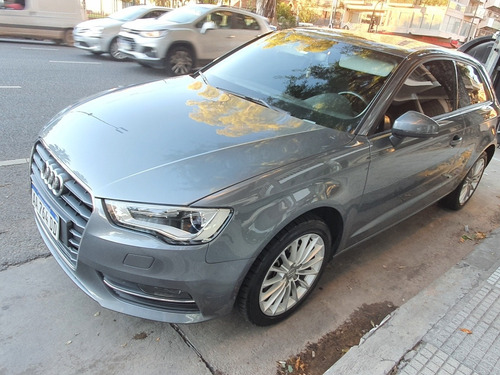 Imagen 1 de 15 de Audi A3 1.4 Sedan Tfsi Stronic 122cv 2016