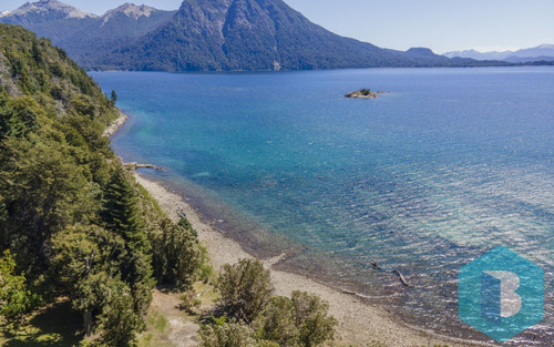Alquiler Casa En Bariloche Con Costa De Lago Nahuel Huapi. Villa Tacul. Capacidad 8. 334.